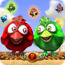 Pestering Birds - Free Games Puzzle