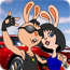 Crazy Car Gangsters - Free Games Action