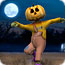Halloween Night. Pumpkin Match - Free Games Match 3