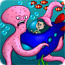 Fantasy Submarine Game - Free Games Action
