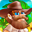 Dale Hardshovel and The Bloomstone Mystery - Free Games Brain Teaser