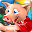 Brave Piglet - Free Games Arcade