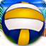 Beach Volley Hot Sports - Free Games Arcade