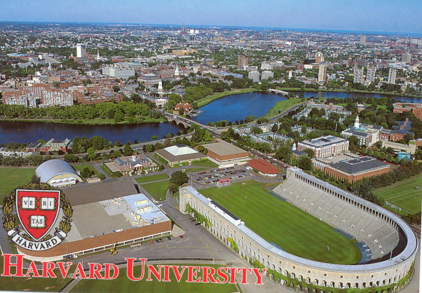 Harvard Stadium