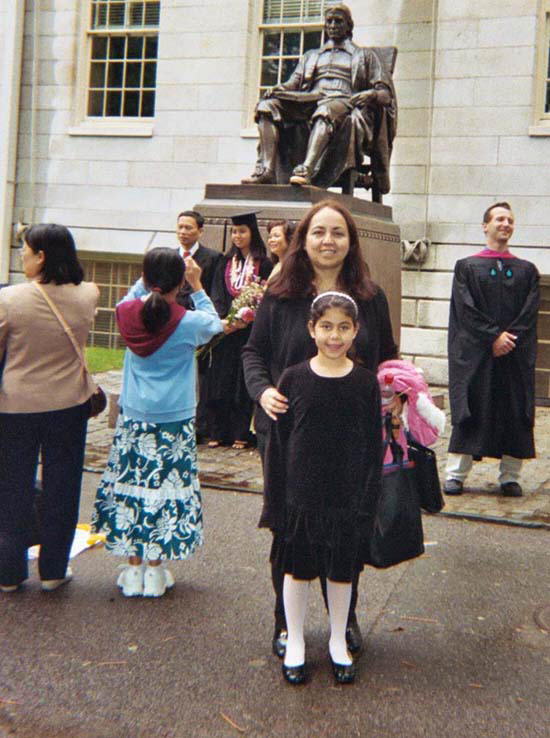Harvard Statue Part 2