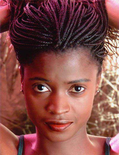 African Hairstyle Part 2
