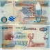 Zambian Currency, Kwacha, K10000