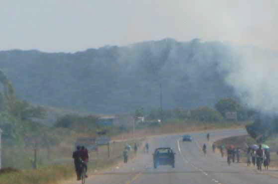 Zambian Roads