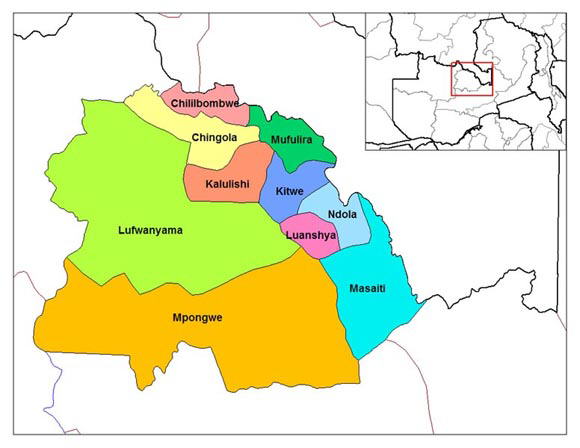 Zambia's Backbone: Copperbelt