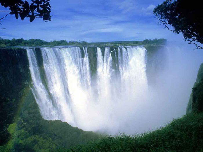 Victoria Falls, Zambia Part1