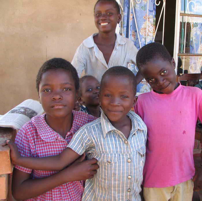 Zambian Children Part 1