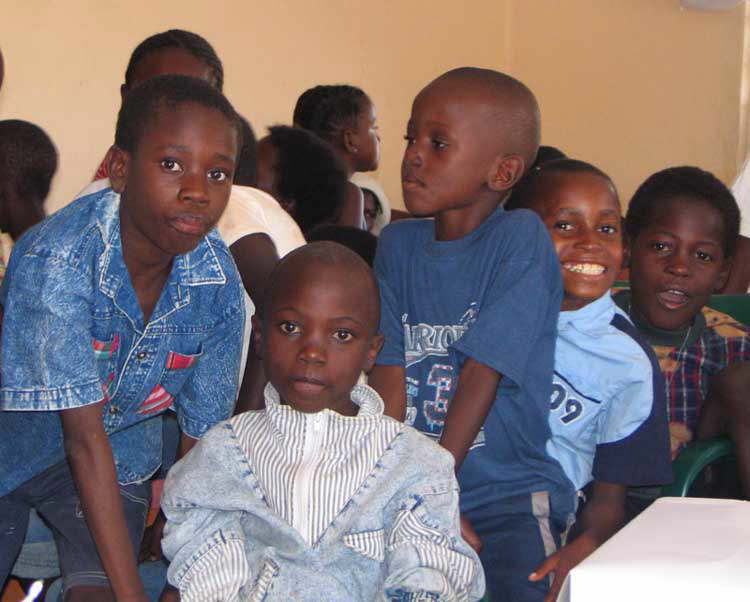 Zambian Children Part 2