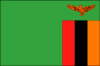 Zambian Flag, Flag of Zambia